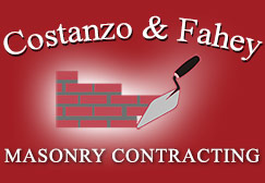 Costanzo & Fahey Masonry Contracting